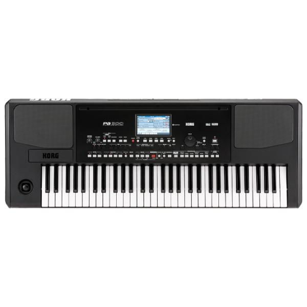Sintetizator digital Korg PA 300 61 clape/ 128/ Plastic/ Black photo 2