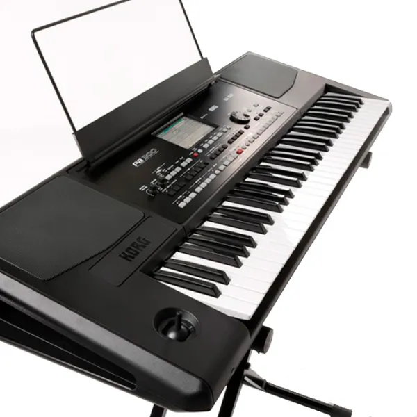 Sintetizator digital Korg PA 300 61 clape/ 128/ Plastic/ Black photo 5