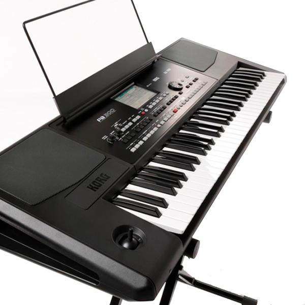 Sintetizator digital Korg PA 300 61 clape/ 128/ Plastic/ Black photo 5