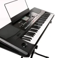Цифровой синтезатор Korg PA 300 61 клавиш/ 128/ Пластик/ Черный photo 5