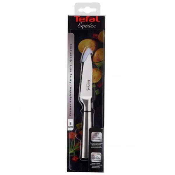 Cuțit de bucătărie Tefal K1210114 Oțel inoxidabil/ Silver photo 3