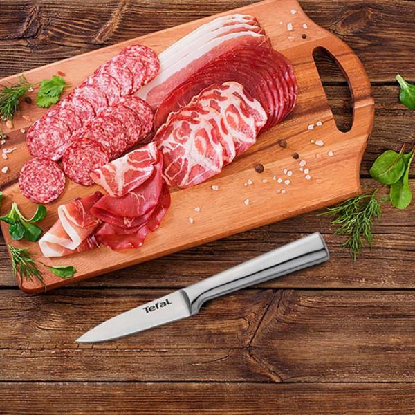 Cuțit de bucătărie Tefal K1210114 Oțel inoxidabil/ Silver photo 4