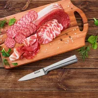Кухонный нож Tefal K1210114 Нержавеющая сталь/ Серебристый photo 4