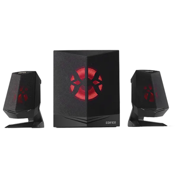Sistem audio Edifier X230 28 W/ Black photo 2