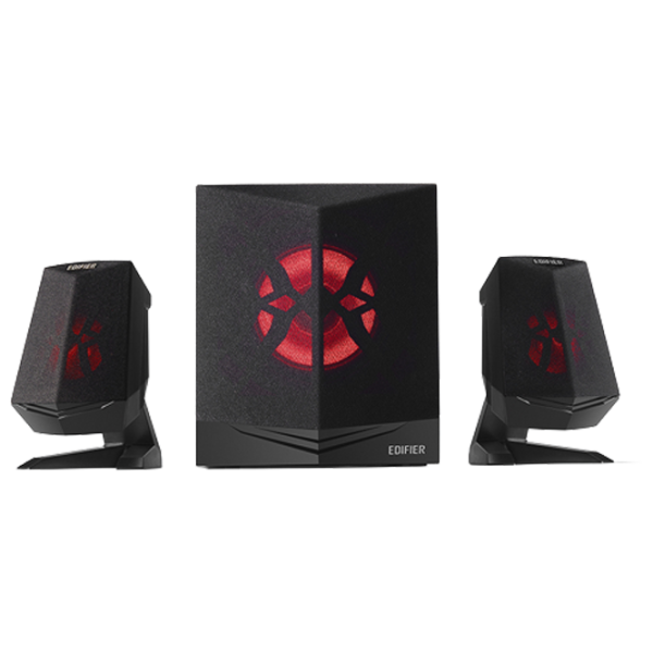Sistem audio Edifier X230 28 W/ Black photo 2