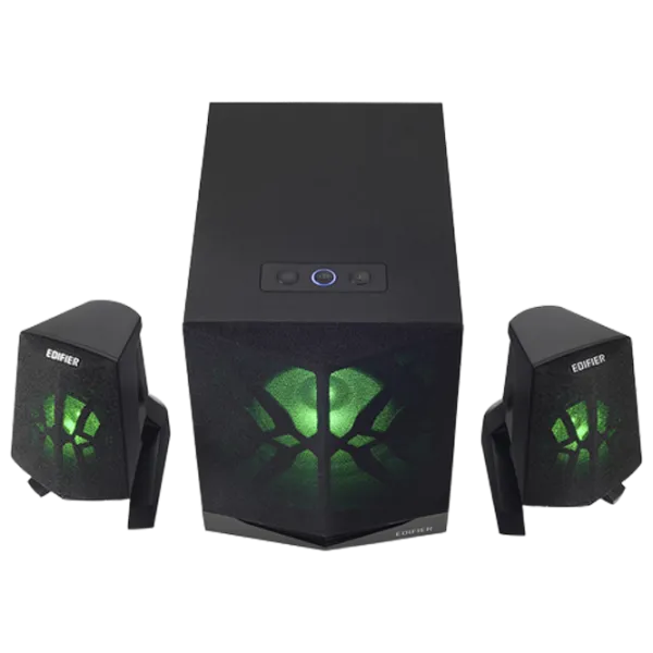 Sistem audio Edifier X230 28 W/ Black photo 3