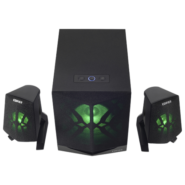 Sistem audio Edifier X230 28 W/ Black photo 3