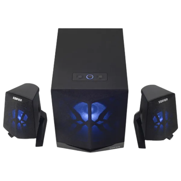 Sistem audio Edifier X230 28 W/ Black photo 4