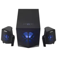 Sistem audio Edifier X230 28 W/ Black photo 4