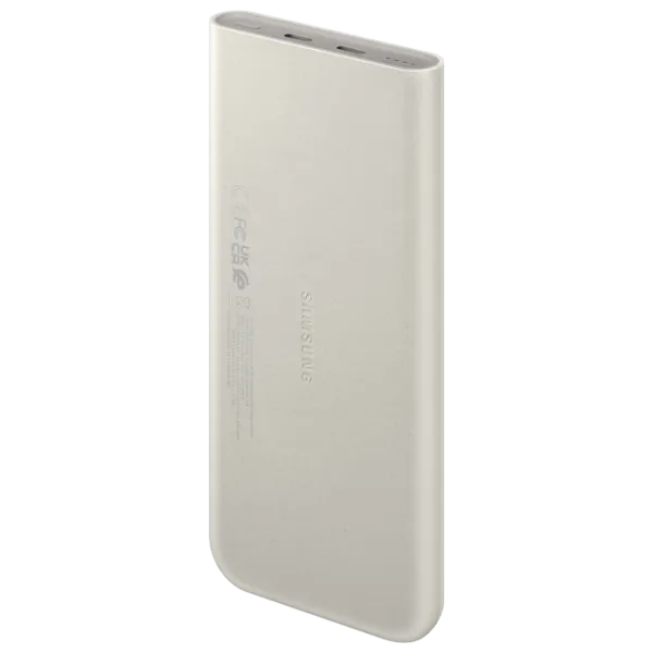 Power Bank Samsung EB-P3400 10000 мАч/ Бежевый photo 3