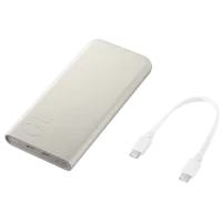 Power Bank Samsung EB-P3400 10000 mAh/ Beige photo 6