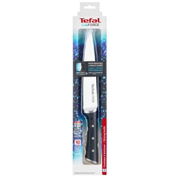 Кухонный нож Tefal K2320714 Нержавеющая сталь/ Серебристый photo 5