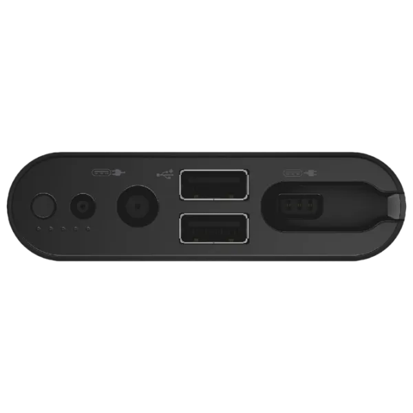Power Bank Dell PW7015L 18000 mAh/ Black photo 3 Power Bank Dell PW7015L 18000 mAh/ Black photo 3