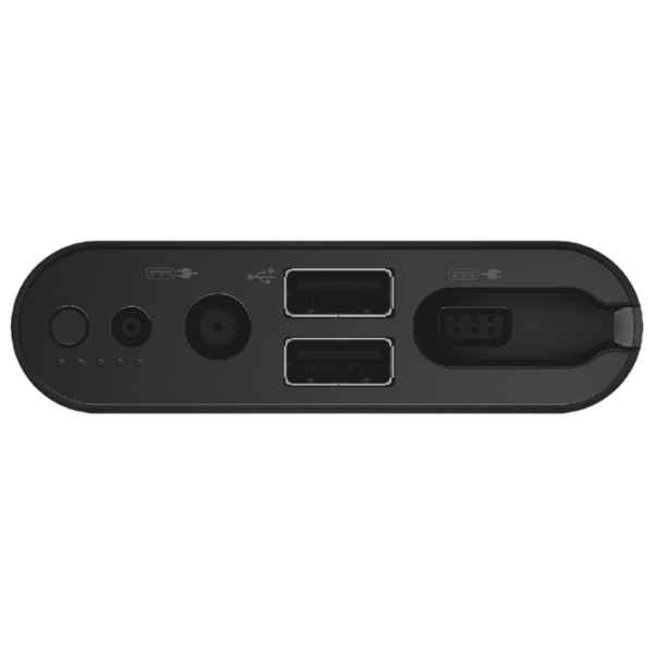 Power Bank Dell PW7015L 18000 mAh/ Black photo 3 Power Bank Dell PW7015L 18000 mAh/ Black photo 3