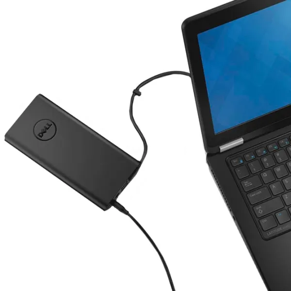 Power Bank Dell PW7015L 18000 mAh/ Black photo 6 Power Bank Dell PW7015L 18000 mAh/ Black photo 6