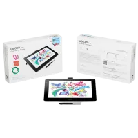 Графический планшет Wacom One 13 pen Черный photo 6
