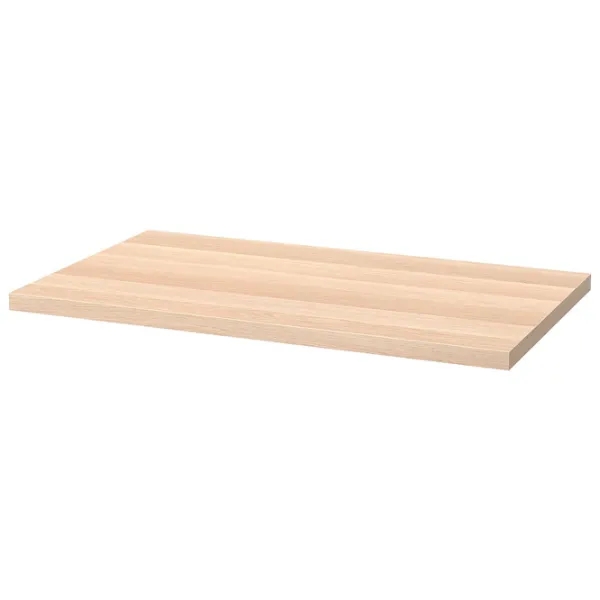 Masă de birou Ikea Linnmon/ Adils PAL/ Stejar sonoma photo 2