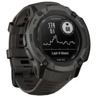 Умные часы Garmin Instinct 2X Solar 1.1"/ 010-02805-00/ Графитовый Черный photo 3