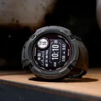 Умные часы Garmin Instinct 2X Solar 1.1"/ 010-02805-00/ Графитовый Черный photo 10