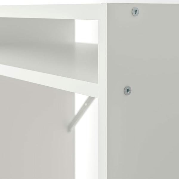 Masă de birou Ikea Torald PAL/ White photo 4