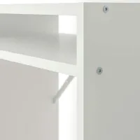Masă de birou Ikea Torald PAL/ White photo 4