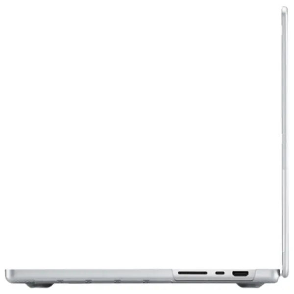 Чехол для ноутбука Incase Hardshell 14"/ Clear photo 4 Чехол для ноутбука Incase Hardshell 14"/ Clear photo 4