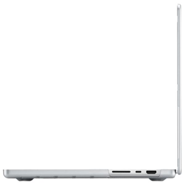 Чехол для ноутбука Incase Hardshell 14"/ Clear photo 4 Чехол для ноутбука Incase Hardshell 14"/ Clear photo 4