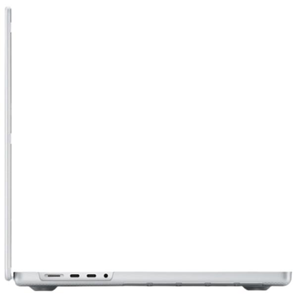 Чехол для ноутбука Incase Hardshell 14"/ Clear photo 5 Чехол для ноутбука Incase Hardshell 14"/ Clear photo 5