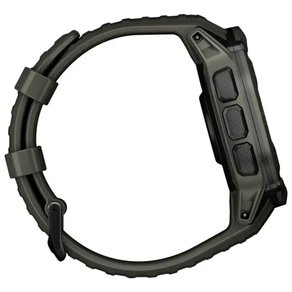 Ceas inteligent Garmin Instinct 2X Solar 1.1"/ 010-02805-05/ Moss Green photo 4