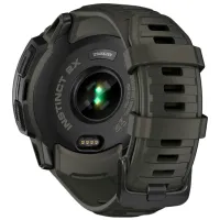 Умные часы Garmin Instinct 2X Solar 1.1"/ 010-02805-05/ Мох Зелёный photo 6
