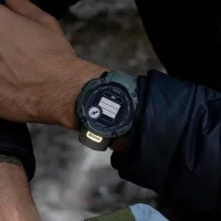 Умные часы Garmin Instinct 2X Solar 1.1"/ 010-02805-05/ Мох Зелёный photo 7