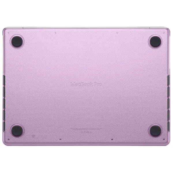 Чехол для ноутбука Incase Hardshell 14"/ Розовый photo 2 Чехол для ноутбука Incase Hardshell 14"/ Розовый photo 2