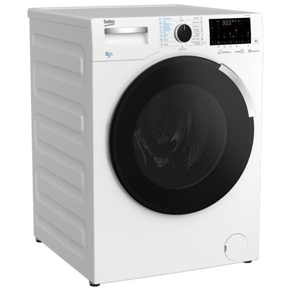 Стиральная машина с сушкой Beko HTV8746XF 8 кг / 1400 об/мин / Белый photo 2