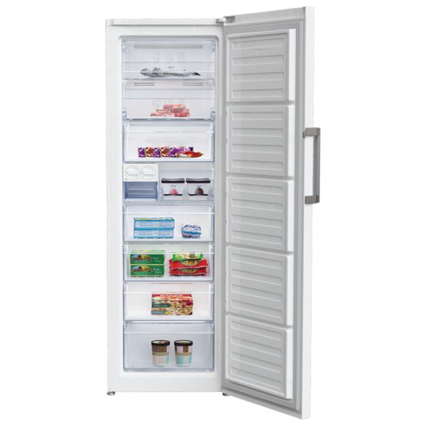 Морозильник Beko RFNE312E43WN Белый photo 3