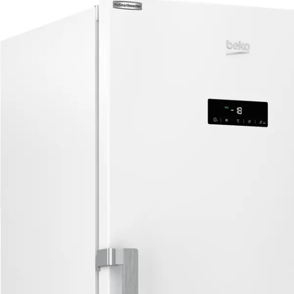 Морозильник Beko RFNE312E43WN Белый photo 4