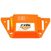 Motocultor Ruris 731K + Freza 4 timpi/ Benzină photo 9