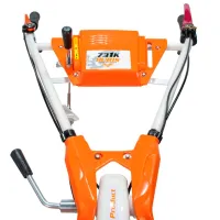 Motocultor Ruris 731K + Freza 4 timpi/ Benzină photo 10