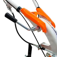 Motocultor Ruris 731K + Freza 4 timpi/ Benzină photo 11