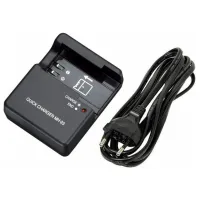 Încărcător pentru acumulator foto Nikon MH-23 0.9 A/ Black photo 2