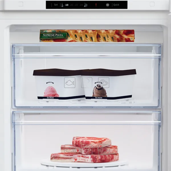 Морозильник Beko RFSA210K30WN Белый photo 5