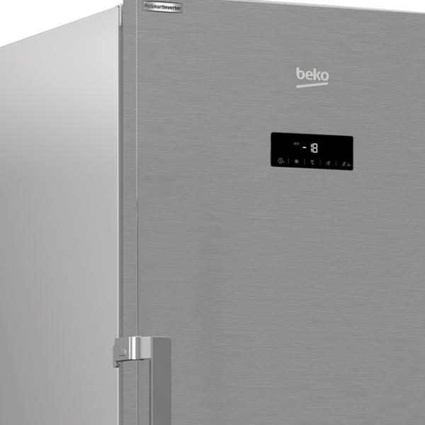 Морозильник Beko RFNE312E43XN Нержавеющая сталь photo 4