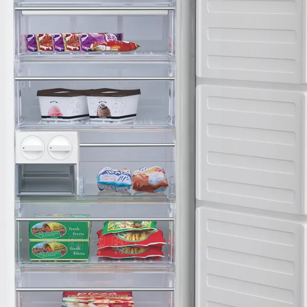 Морозильник Beko RFNE312E43XN Нержавеющая сталь photo 5