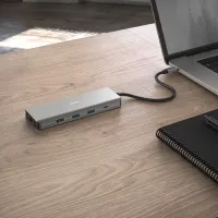 Adapter Hama 200142 USB Type-C/ Silver photo 5