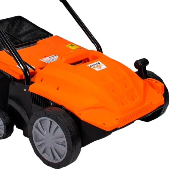 Aerator pe benzină Ruris RXE888 Manual photo 3