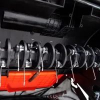 Аэратор бензиновая Ruris RXE888 Ручной photo 4