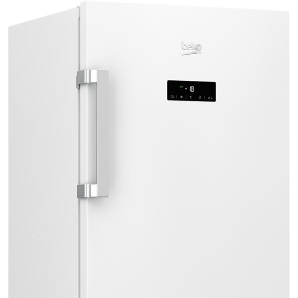 Морозильник Beko RFNE270E33WN Белый photo 4