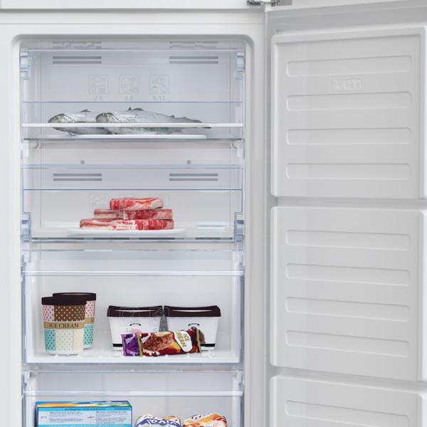 Морозильник Beko RFNE270E33WN Белый photo 5
