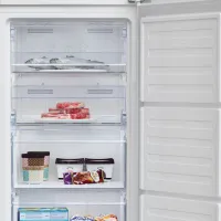Congelator Beko RFNE270E33WN White photo 5
