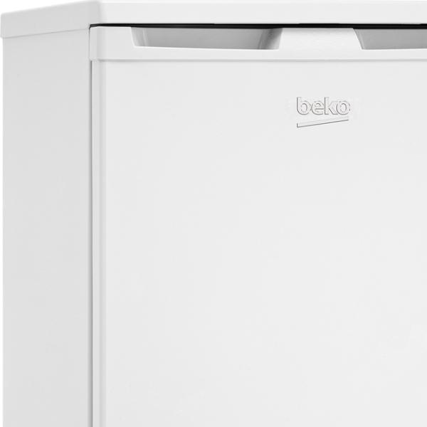 Морозильник Beko FSE1173N Белый photo 4