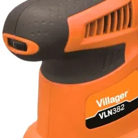 Шлифовальная машина Villager VLN 382 Эксцентриковая/ 380 Вт/ Оранжевый photo 2